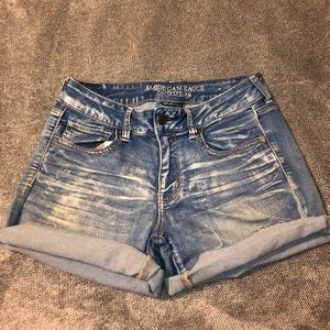 American Eagle Jegging Shortie